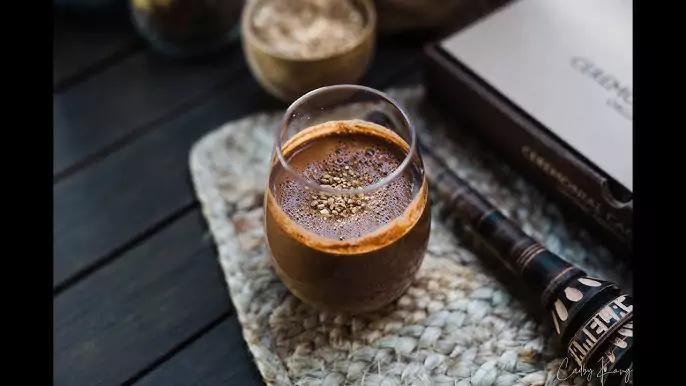 Какао